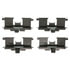 Wagner H5697 Disc Brake Hardware Kit Wagner Brake H5697 Disc Brake Hardware Kit