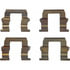 Wagner H13279 Disc Brake Hardware Kit Wagner Brake H13279 Disc Brake Hardware Kit