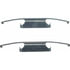 Wagner H13308 Disc Brake Hardware Kit Wagner Brake H13308 Disc Brake Hardware Kit