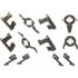 H15600 by WAGNER - Wagner Brake H15600 Disc Brake Hardware Kit