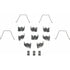 Wagner H15683 Disc Brake Hardware Kit Wagner Brake H15683 Disc Brake Hardware Kit