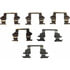 H15690 by WAGNER - Wagner Brake H15690 Disc Brake Hardware Kit