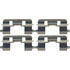 Wagner H15700 Disc Brake Hardware Kit Wagner Brake H15700 Disc Brake Hardware Kit