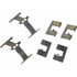 Wagner H15698 Disc Brake Hardware Kit Wagner Brake H15698 Disc Brake Hardware Kit