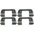 Wagner H15772 Disc Brake Hardware Kit Wagner Brake H15772 Disc Brake Hardware Kit