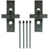 Wagner H15858 Disc Brake Hardware Kit Wagner Brake H15858 Disc Brake Hardware Kit