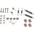 H17244 by WAGNER - Wagner Brake H17244 Drum Brake Hardware Kit