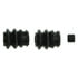 H18061 by WAGNER - Wagner Brake H18061 Disc Brake Caliper Pin Boot Kit