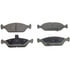 Wagner PD925 Disc Brake Pad Set Wagner Brake ThermoQuiet PD925 Disc Brake Pad Set