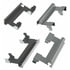 Wagner SG784Q Disc Brake Hardware Kit Wagner Brake SG784Q Disc Brake Hardware Kit