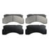 Wagner SX236 Disc Brake Pad Set Wagner Brake SevereDuty SX236 Disc Brake Pad Set