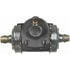 WC3406 by WAGNER - Wagner Brake WC3406 Drum Brake Wheel Cylinder