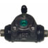 WC131497 by WAGNER - Wagner Brake WC131497 Drum Brake Wheel Cylinder