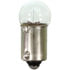 53 by WAGNER - Miniature Bulb - 1.73W, 14.40V, 0.12A, Clear, 9mm Dia., 0.938" Length, BA9S Single Contact Bayonet