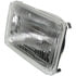 Wagner H6545BL Headlight Wagner Lighting BriteLite H6545BL Headlight Box of 1