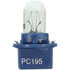 PC195 by WAGNER - Wagner Lighting PC195 Standard Multi-Purpose Light Bulb Box of 10