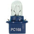 PC168 by WAGNER - Wagner Lighting PC168 Standard Multi-Purpose Light Bulb Box of 10