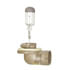 Wagner BP881 Multi-Purpose Light Bulb Wagner Lighting BP881 Standard Multi-Purpose Light Bulb Card of 1