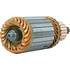 300-52034 by J&N - Armature 12V, CW, 9 Straight Spl.