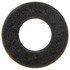 784-326 by DORMAN - Flat Washer- Stainless Steel - No. 10