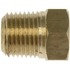 785-426 by DORMAN - Pipe Plug-Hex Head-1/2 In. MNPT