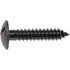 785-128 by DORMAN - License Plate Fasteners- No. 14 x 1-3/16 In.