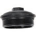 904-209CD by DORMAN - Fuel Filter Cap And Gasket