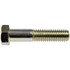 960-320D by DORMAN - Hex Bolt - Grade 8 - 7/16 In.-14 X 2 In.