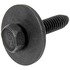 963-232 by DORMAN - Body Bolt M6-1.0 x 25mm