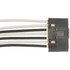 84645 by DORMAN - 7-Wire Pigtail Connector