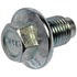 090-937CD by DORMAN - Oil Drain Plug Pilot Point M14-1.5, Head Size 16Mm