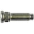 Dorman 610-260.1 Wheel Lug Stud 1/2-20 Serrated Wheel Stud - .618 In. Knurl, 1-13/16 In. Length
