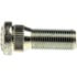610-191.1 by DORMAN - 1/2-20 Serrated Wheel Stud - .621 In. Knurl, 1-1/2 In. Length