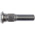 Dorman 610-283.1 Wheel Lug Stud 9/16-18 Serrated Wheel Stud - 0.650 In. Knurl, 2-17/32 In. Length