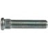 Dorman 610-323.1 Wheel Lug Stud M12-1.50 Serrated Wheel Stud - 12.80mm Knurl, 54mm Length