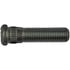 Dorman 610-259.1 Wheel Lug Stud 7/16-20 Serrated Wheel Stud - .475 In. Knurl, 1-3/4 In. Length