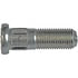 Dorman 610-336.1 Wheel Lug Stud M12-1.25 Serrated Wheel Stud - 12.45mm Knurl, 37.5mm Length