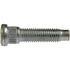 610-390.1 by DORMAN - M12-1.75 Serrated Wheel Stud - 14.75mm Knurl, 51mm Length