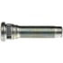 610-441.1 by DORMAN - 1/2-20 Serrated Wheel Stud - .623 In. Knurl, 2-3/16 In. Length