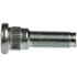 Dorman 610-446.1 Wheel Lug Stud 1/2-20 Serrated Wheel Stud - .684 In. Knurl, 1-15/16 In. Length