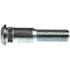 610-463.1 by DORMAN - M12-1.50 Serrated Wheel Stud - 14.20mm Knurl, 55mm Length