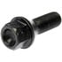 610-574-1 by DORMAN - M12-1.50 Wheel Bolt - 17 Mm Hex, 25.3 Mm Length
