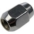 611-078.1 by DORMAN - Wheel Nut M12-1.50 Acorn - 21mm Hex, 33.5mm Length