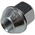 Dorman 611-070.1 Wheel Lug Nut Wheel Nut 7/16-20 Dometop - 3/4 In. Hex, 1-1/8 In. Length