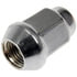611-122.1 by DORMAN - Wheel Nut 1/2-20 Dometop  - 3/4 In. Hex, 1-5/16 In. Length