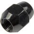 611-142.1 by DORMAN - Wheel Nut M12-1.50 Acorn - 21mm Hex, 27mm Length