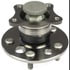 Dorman 951-025 Wheel Bearing and Hub Assembly Wheel Hub And Bearing Assembly - Rear