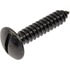 Dorman 785-128 License Plate Retainer License Plate Fasteners- No. 14 x 1-3/16 In.