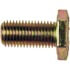 962-610D by DORMAN - Hex Bolt - Grade 8 - 1/2 In.-13 X 1 In.