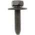 964-017 by DORMAN - Body Bolt - GM - M6-1.0 x 25mm